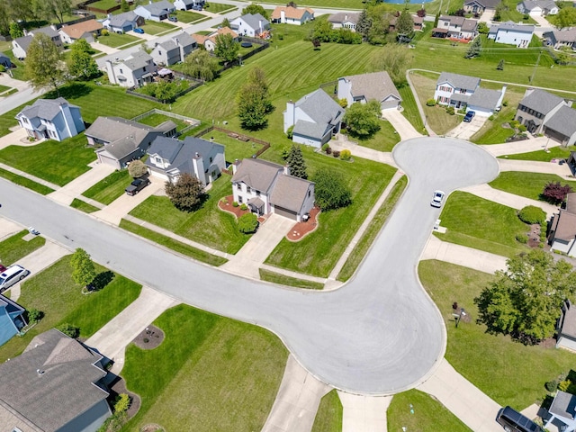 1108 Silver Springs Ct, Fort Wayne, IN 46825 - view of property location with nearby suburban area