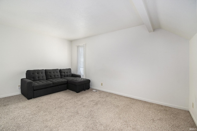 53455 Stoneridge St Unit C, South Bend, IN 46637 - living area featuring carpet flooring and baseboards