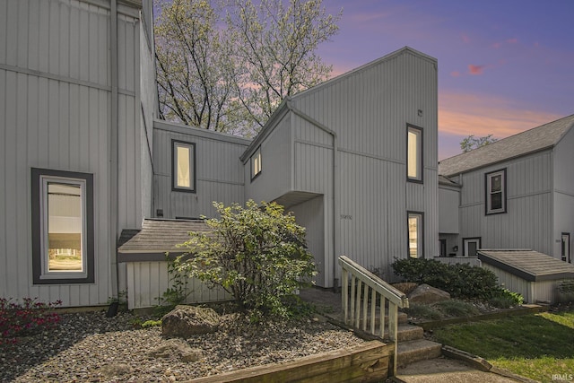 53455 Stoneridge St Unit C, South Bend, IN 46637 - view of front of house