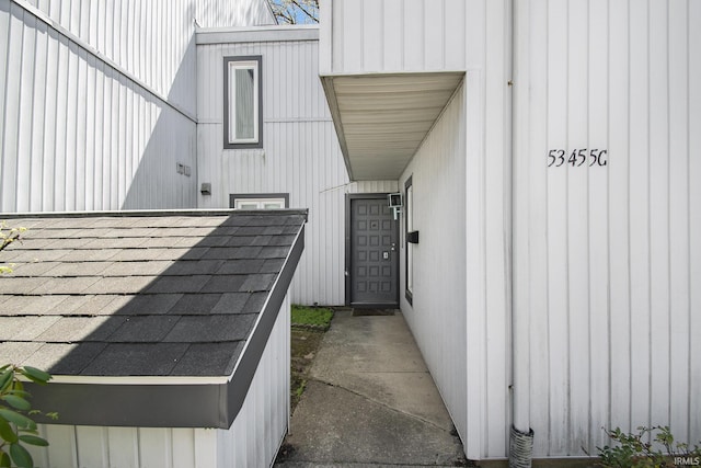 53455 Stoneridge St Unit C, South Bend, IN 46637 - view of entrance to property