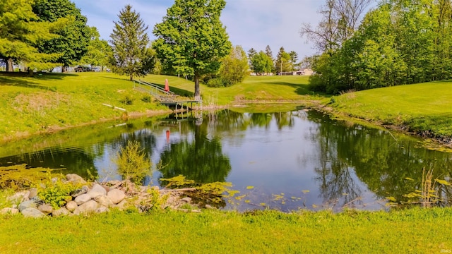 water view