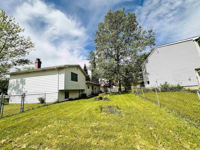 2796 Alexandria Ct, Lafayette, IN 47909 - view of yard