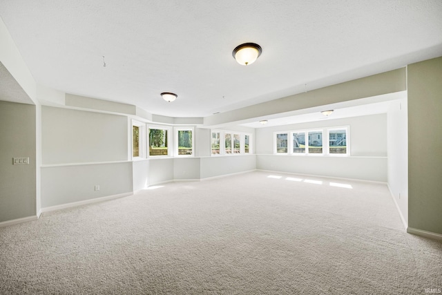 51025 Bellcrest Cir, Granger, IN 46530 - carpeted spare room with healthy amount of natural light and baseboards