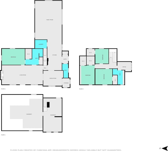 room layout