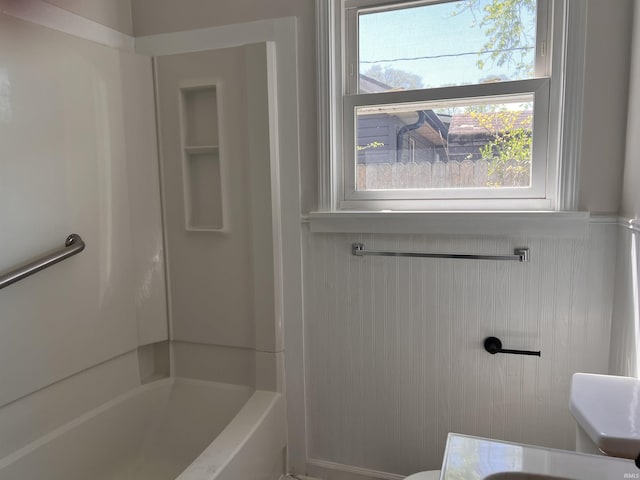 2211 E 19th St, Muncie, IN 47302 - view of bathroom
