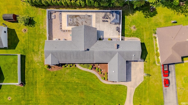 119 Highland Dr, Wabash, IN 46992 - drone / aerial view