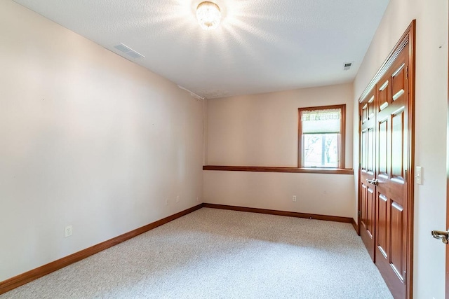 20 Lane 650c Snow Lk, Fremont, IN 46737 - empty room featuring carpet flooring and baseboards