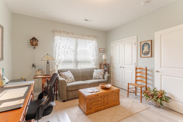5512 Abbe Wood Dr, Newburgh, IN 47630 - living room with light wood-style floors