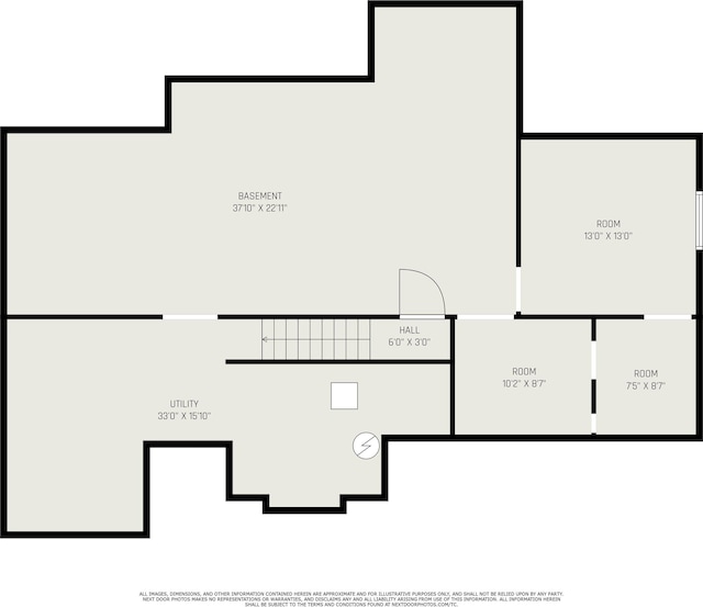 19781 Hidden Meadow Trl, Goshen, IN 46528 - property floor plan