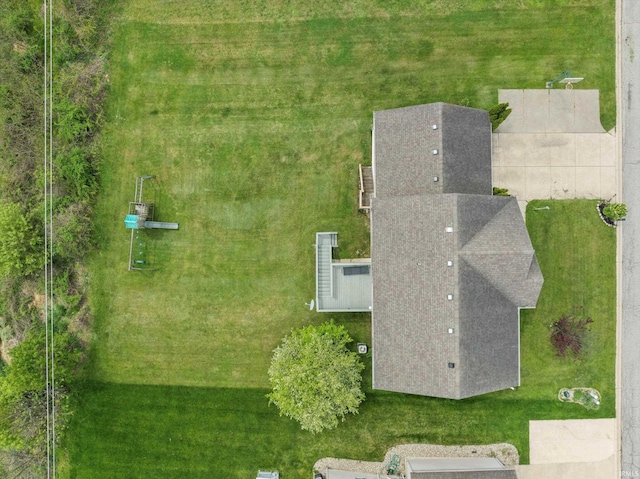 25860 Running Creek Dr, South Bend, IN 46628 - view of subject property