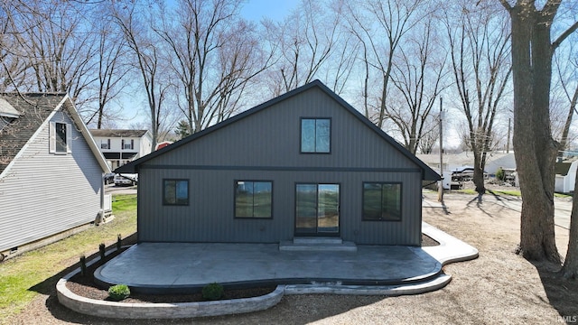 6540 S 070 E, Wolcottville, IN 46795 - view of back of house