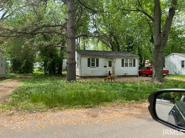 1609 Reinhardt Ave, Evansville, IN 47714 - view of front of property