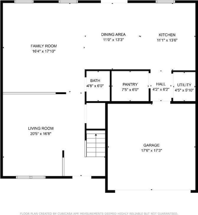 1041 Spring Mill Dr, Kokomo, IN 46902 - floor plan / room layout