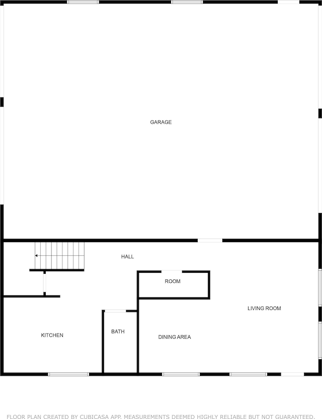 property floor plan