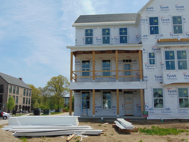 105 Parkerwood Ln, West Lafayette, IN 47906 - view of front of property