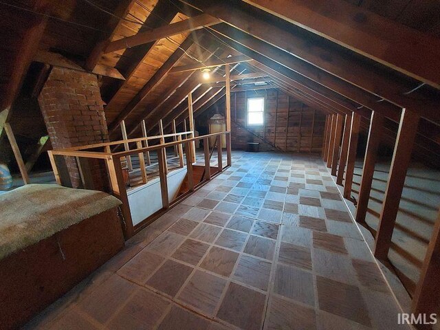 1800 N 350 W, Jasper, IN 47546 - view of attic