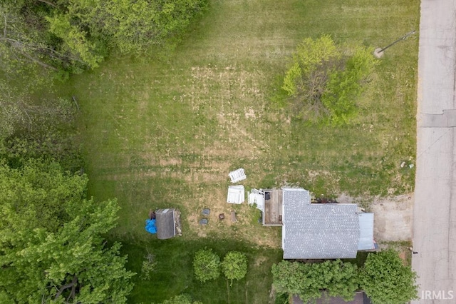 902 E Grant, Hartford City, IN 47348 - aerial view