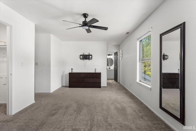 214 Mccutcheon Dr, Lafayette, IN 47909 - unfurnished bedroom with carpet flooring, baseboards, and connected bathroom