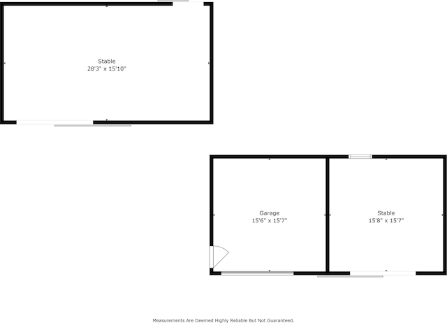 property floor plan