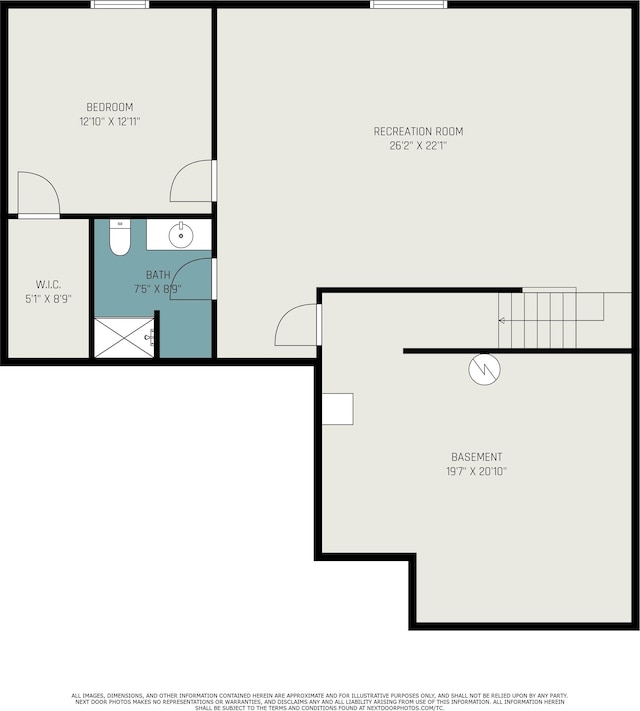 2007 Wakefield Rd, Goshen, IN 46528 - home floor plan