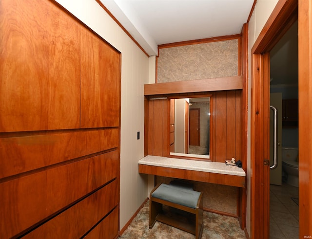 view of hallway