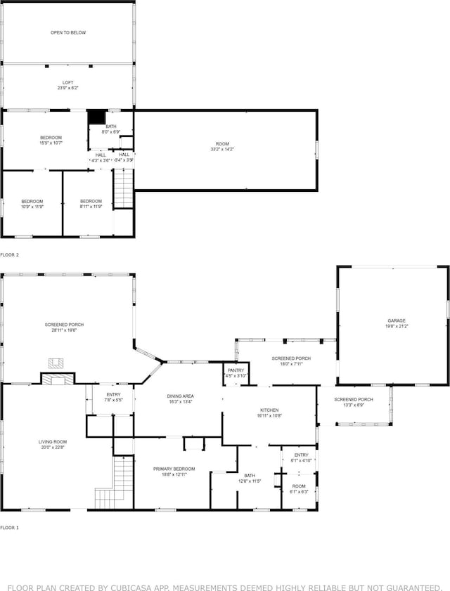 property floor plan