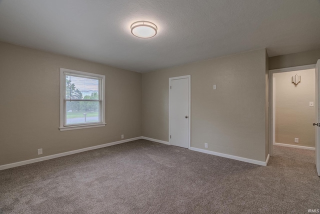 546 W Harrison, Wabash, IN 46992 - empty room with carpet flooring and baseboards
