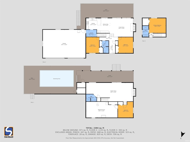 10140 Jefferson Rd, Osceola, IN 46561 - floor plan / room layout