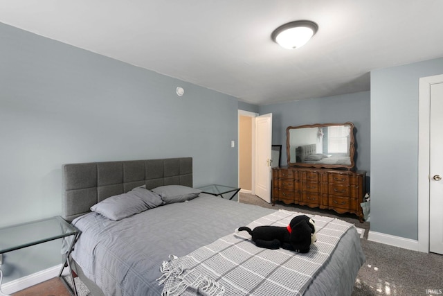 3205 S Michigan St, South Bend, IN 46614 - bedroom with carpet and baseboards