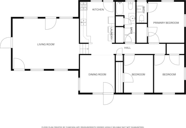 property floor plan