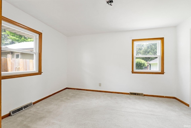 3430 Woodrow Ave, Fort Wayne, IN 46805 - empty room featuring carpet floors and baseboards