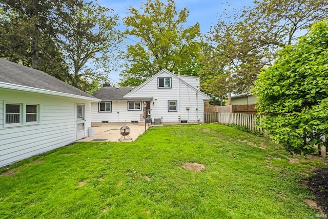 3430 Woodrow Ave, Fort Wayne, IN 46805 - rear view of property featuring a patio