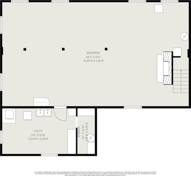 56226 Tanglewood Ln, Osceola, IN 46561 - property floor plan