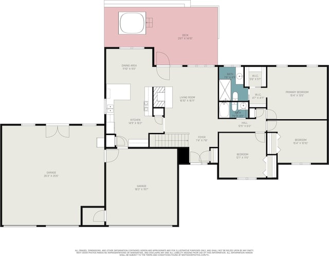home floor plan