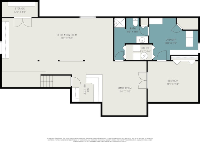 room layout