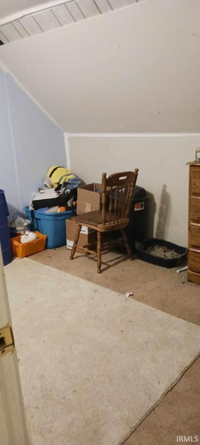 645 Dekemper Ln, Mount Vernon, IN 47620 - view of storage room