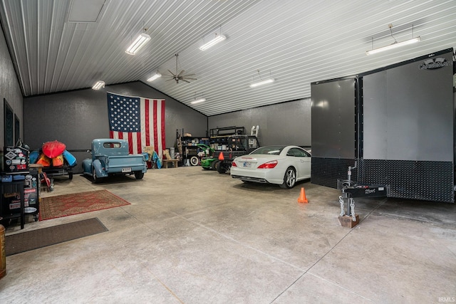 51205 County Road 25th Rd, Bristol, IN 46507 - view of garage