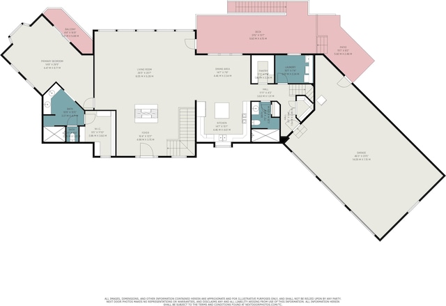 51205 County Road 25th Rd, Bristol, IN 46507 - floor plan / room layout
