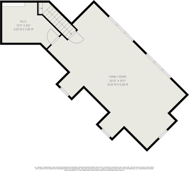 51205 County Road 25th Rd, Bristol, IN 46507 - home floor plan