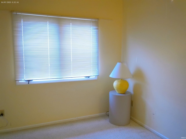 4068 E Eagle Bay Dr Unit 46, Bloomington, IN 47401 - carpeted empty room with baseboards and healthy amount of natural light