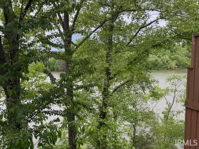 4068 E Eagle Bay Dr Unit 46, Bloomington, IN 47401 - view of undeveloped land featuring a large body of water