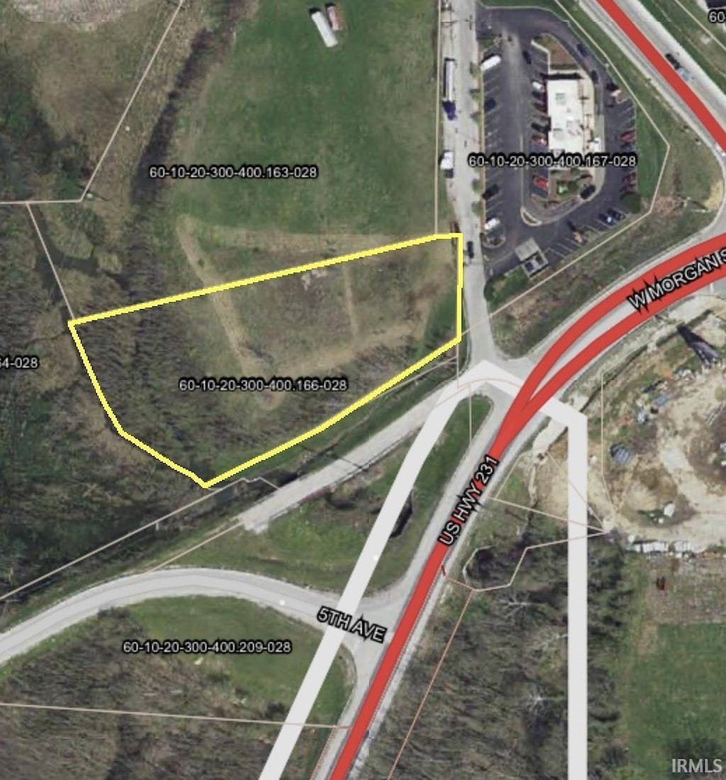 1.54 Acres St, Spencer, IN 47460