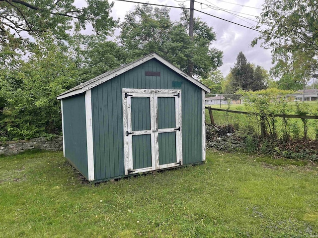 3212 S Saint Joseph St, South Bend, IN 46614 - view of shed