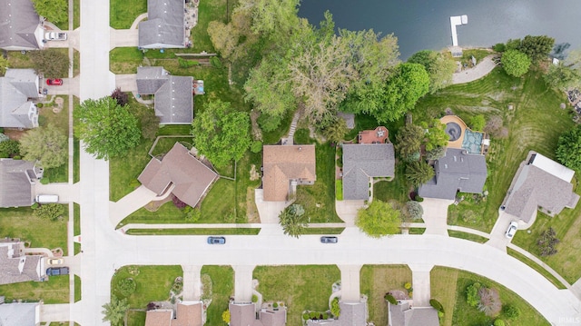 6114 Picacho Dr, Fort Wayne, IN 46825 - aerial view of property's location with nearby suburban area