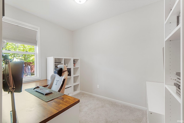 1004 Hathaway Rd, Fort Wayne, IN 46845 - carpeted office space featuring baseboards