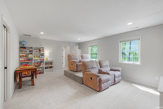 1004 Hathaway Rd, Fort Wayne, IN 46845 - bedroom featuring carpet flooring, baseboards, and recessed lighting