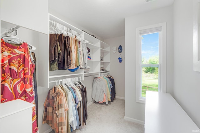 1004 Hathaway Rd, Fort Wayne, IN 46845 - spacious closet featuring carpet