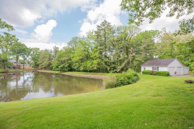 300 Springhaven Dr, Evansville, IN 47710 - water view