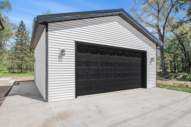 10059 Jefferson Rd, Osceola, IN 46561 - view of detached garage