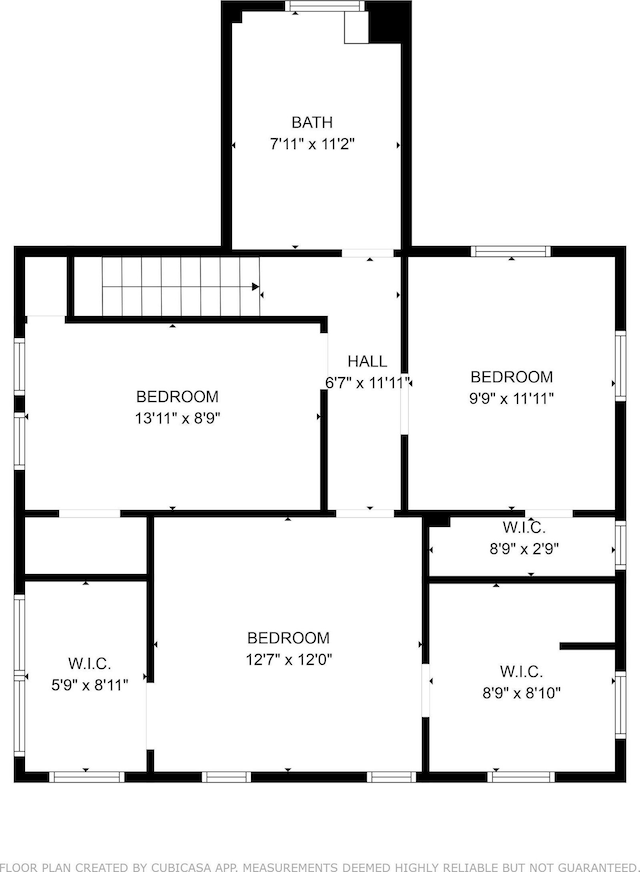 601 W Sycamore St, Kokomo, IN 46901 - room layout